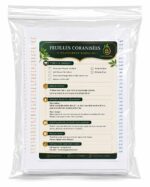 5 FEUILLES CORANISÉES A DILUER