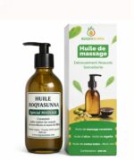 HUILE MASSAGE DENOUE-NOEUDS SORCELLERIE