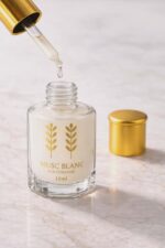 Musc Blanc Tahara Coranisé – 12 ml – Image 2