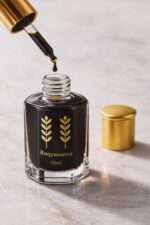 Musc noir Roqya coranisé 12 ML flacon grand format – Image 2