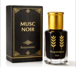 Musc noir Roqya coranisé 12 ML flacon grand format